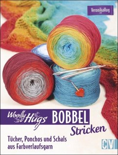 Woolly Hugs Bobbel stricken von Christophorus / Christophorus-Verlag