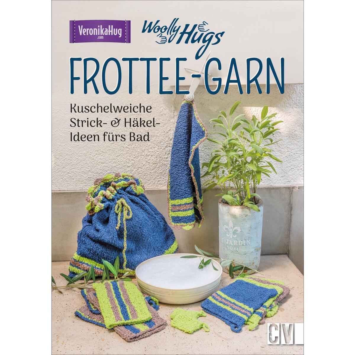 Woolly Hugs Frottee-Garn Woolly Hugs Frottee-Garn von Christophorus Verlag