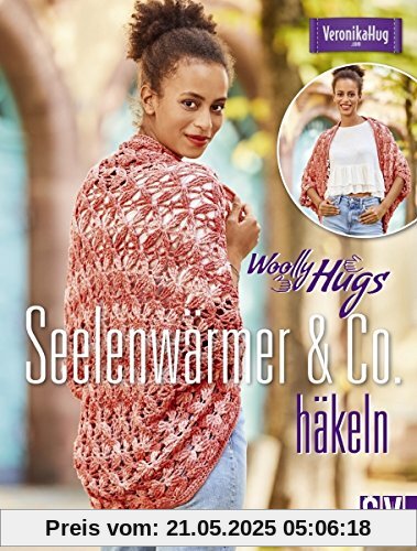 Woolly Hugs Seelenwärmer & Co. häkeln