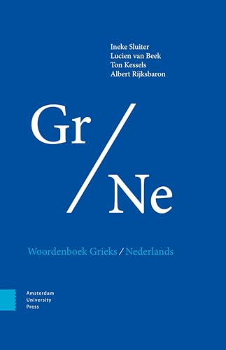 Woordenboek Grieks-Nederlands von Amsterdam University Press
