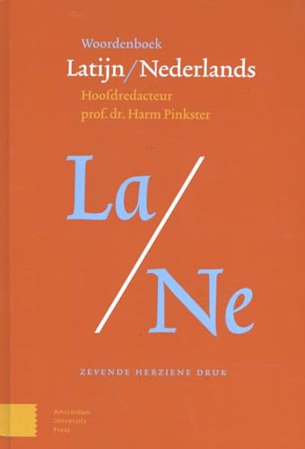 Woordenboek Latijn/Nederlands von Amsterdam University Press