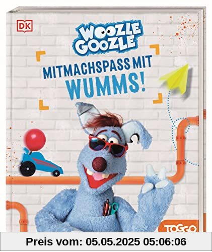 Woozle Goozle Mitmachspaß mit Wumms! Woozle Goozle Mitmachspaß mit Wumms!