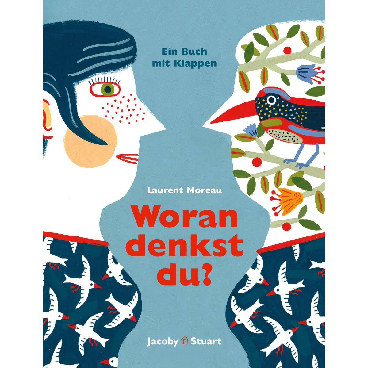 Woran denkst du? von Jacoby & Stuart