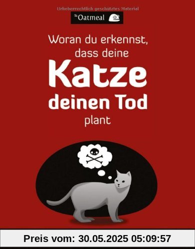 Woran du erkennst, dass deine Katze deinen Tod plant