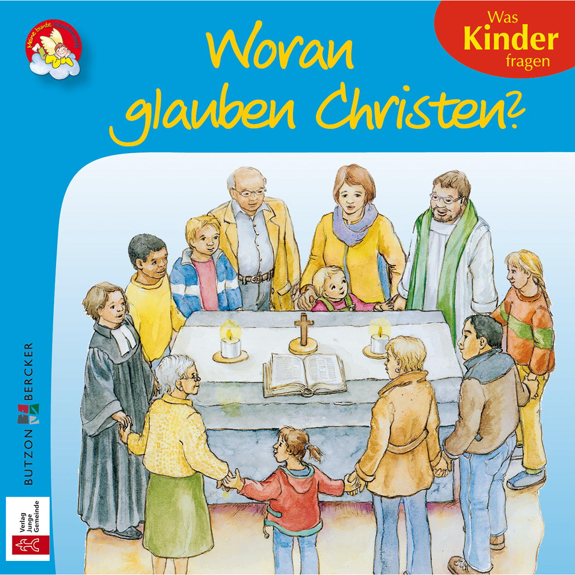 Woran glauben Christen? (1 Stück) von Butzon und Bercker