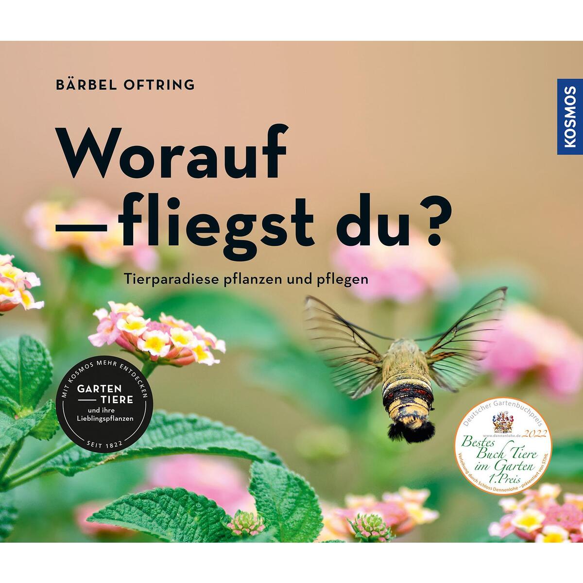 Worauf fliegst du? von Franckh-Kosmos