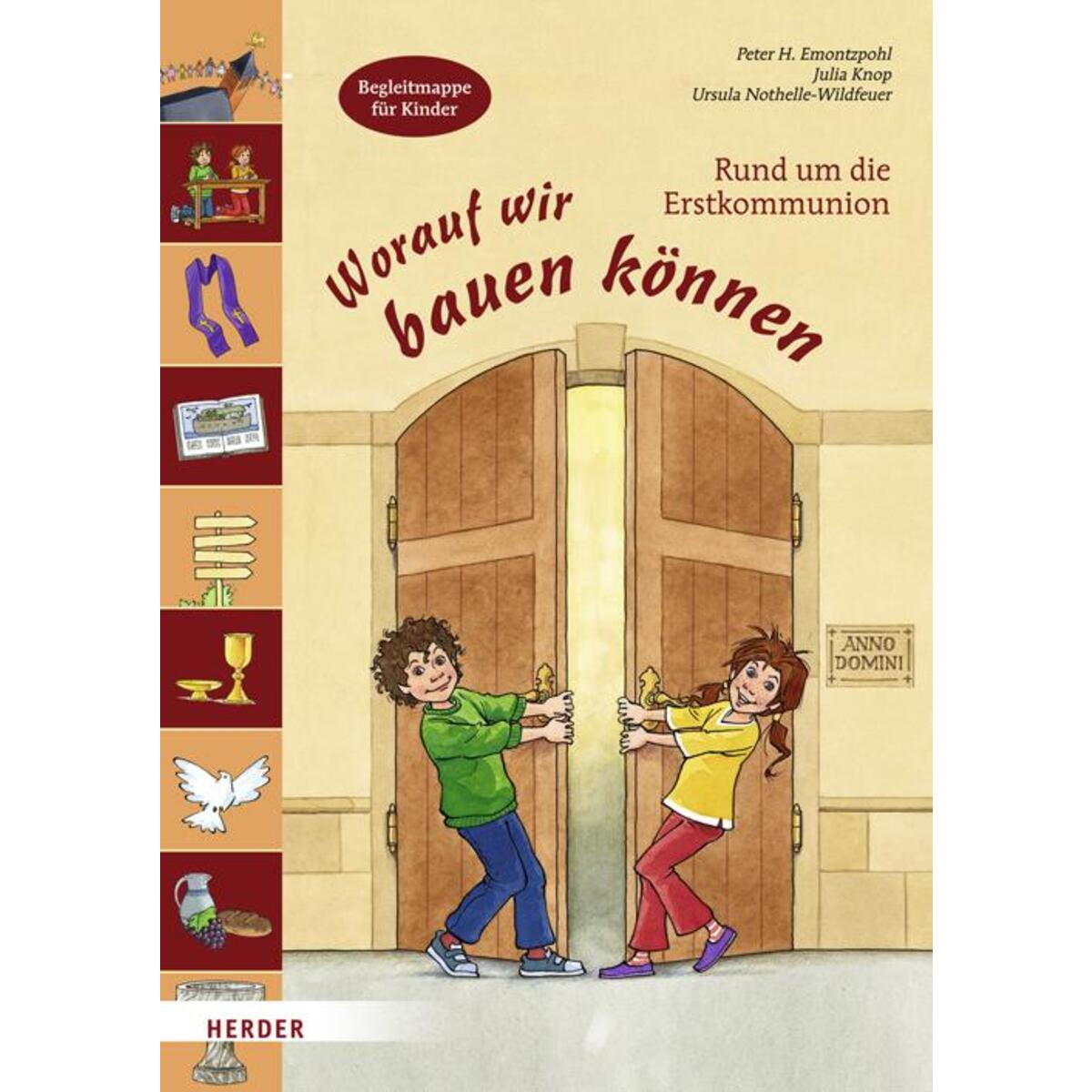 Worauf wir bauen können Worauf wir bauen können von Herder Verlag GmbH