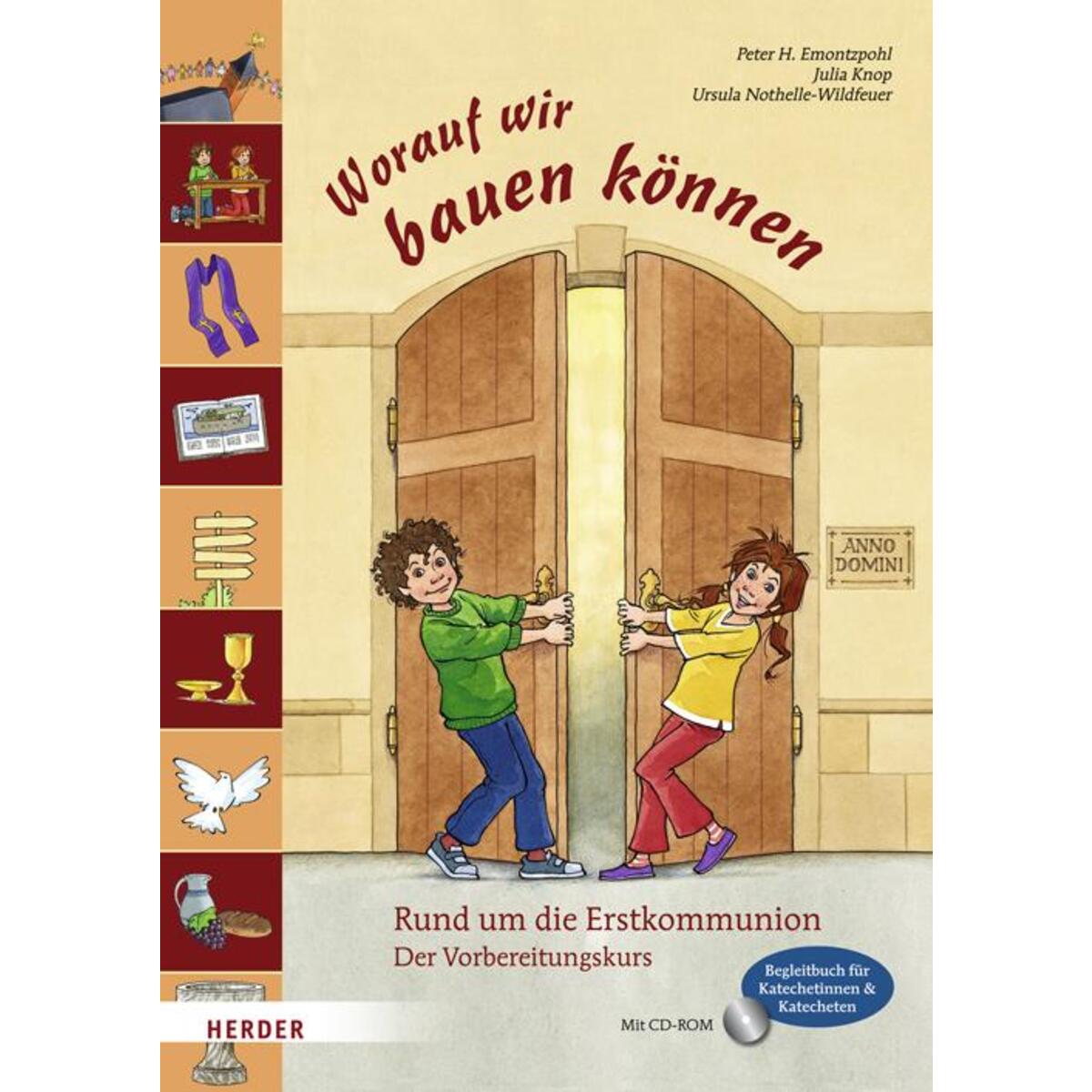 Worauf wir bauen können Worauf wir bauen können von Herder Verlag GmbH