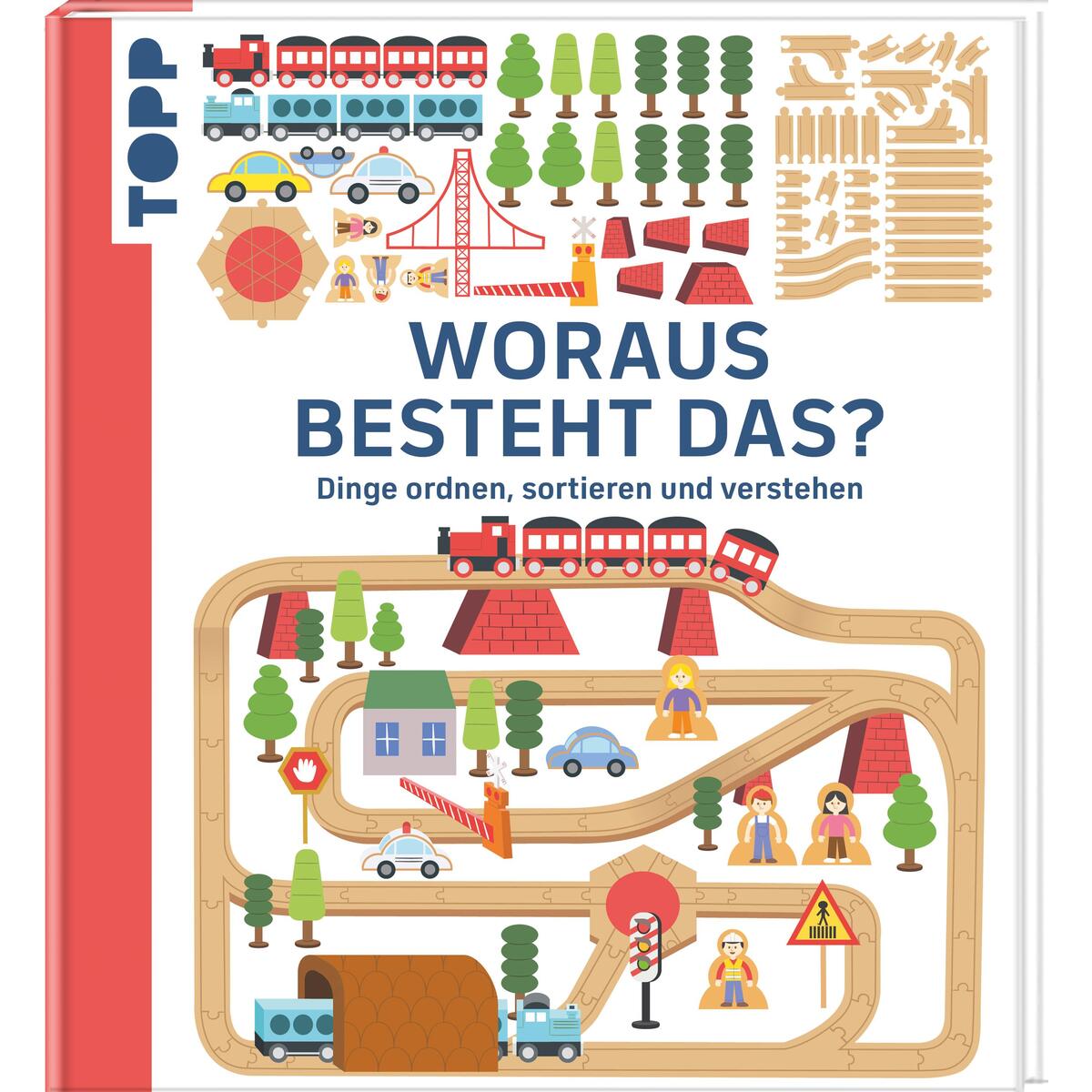 Woraus besteht das? Woraus besteht das? von Frech Verlag GmbH