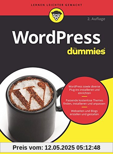 WordPress für Dummies