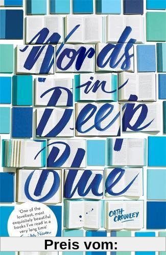 Words in Deep Blue
