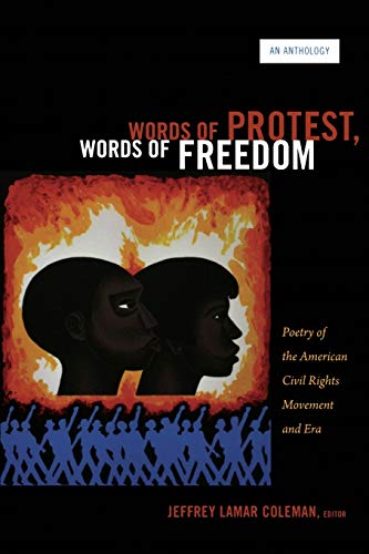 Words of Protest, Words of Freedom: Poetry of the American Civil Rights Movement and Era von Duke University Press