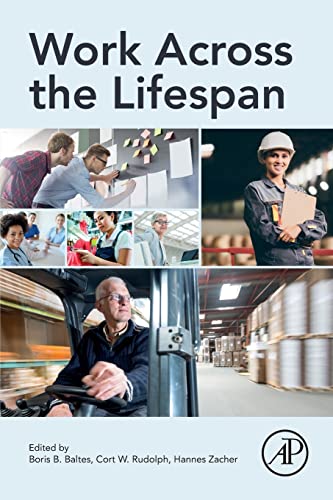 Work Across the Lifespan von Academic Press