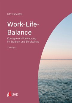Work-Life-Balance (eBook, ePUB) von UVK Verlag