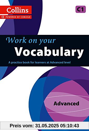 Work on Your Vocabulary - C1 (Collins Work on Your)