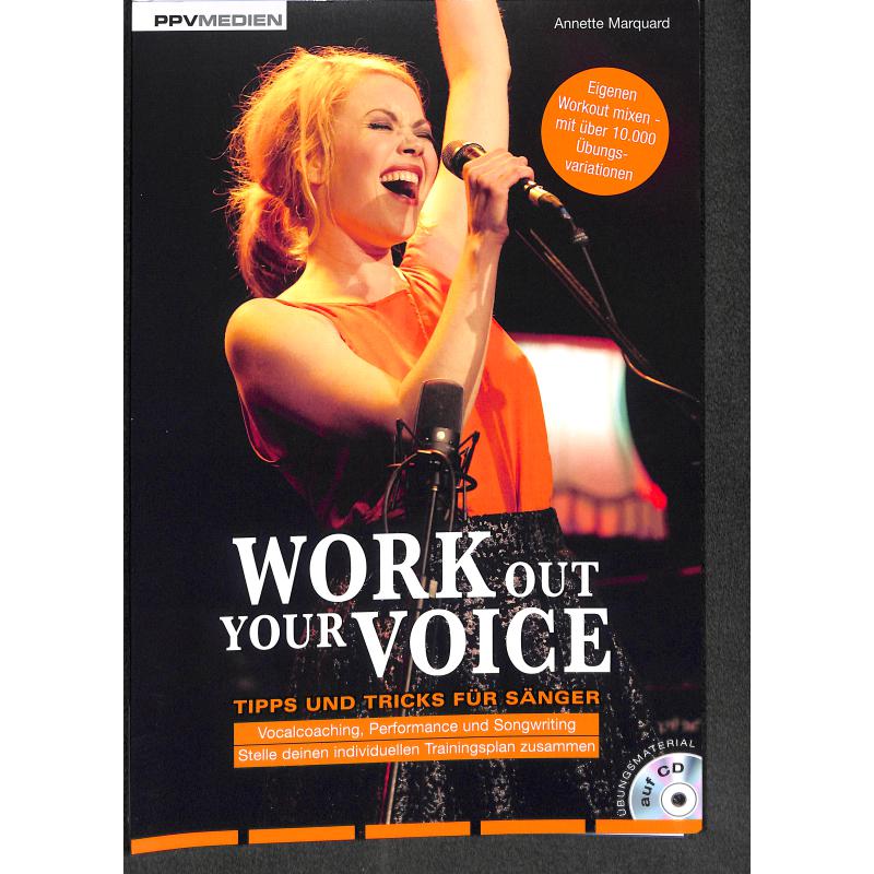 Work out your voice