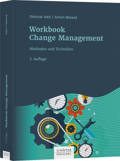 Workbook Change Management von Schäffer-Poeschel