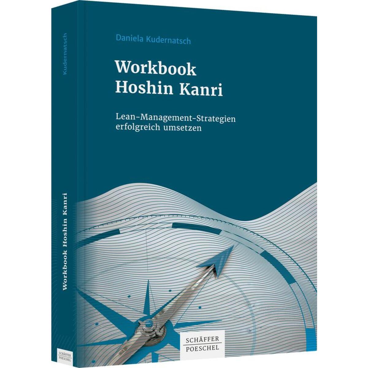 Workbook Hoshin Kanri von Schäffer-Poeschel Verlag