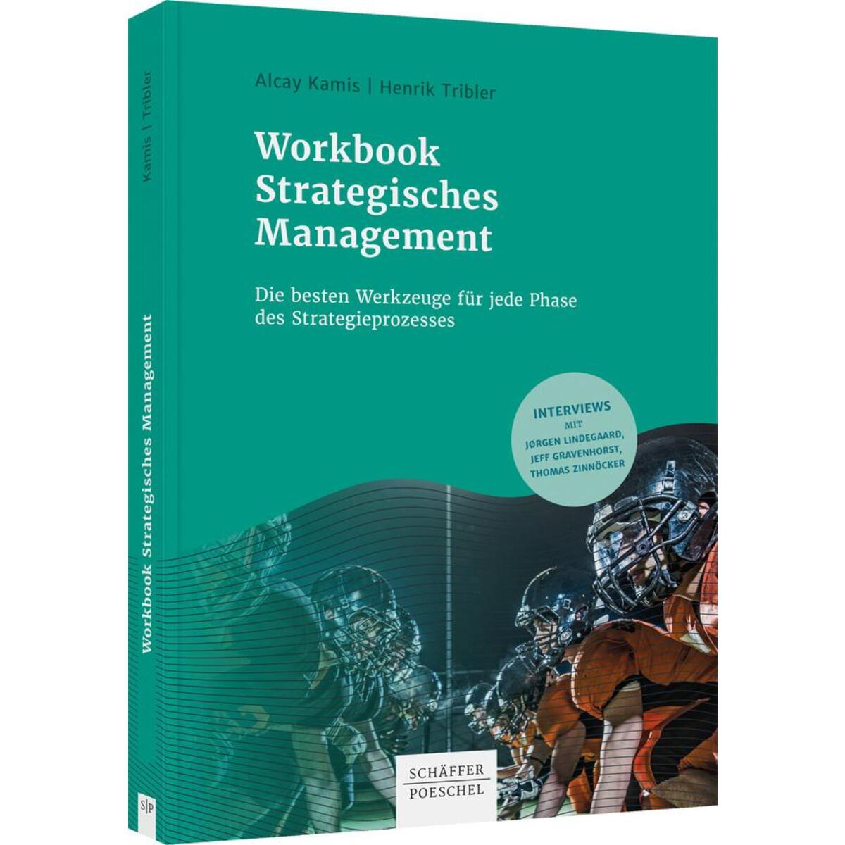 Workbook Strategisches Management Workbook Strategisches Management von Schäffer-Poeschel Verlag