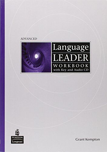 Workbook with Key and Audio-CD (Language Leader)