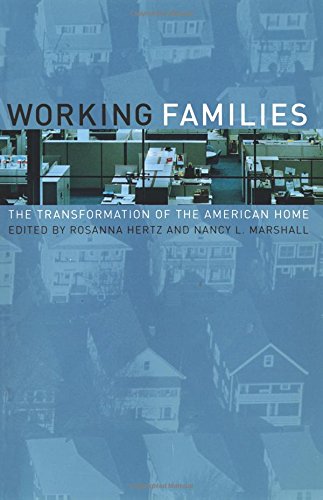 Working Families: The Transformation of the American Home von University of California Press