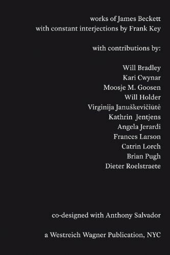 Works of James Beckett With Constant Interjections by Frank Key Works of James Beckett With Constant Interjections by Frank Key