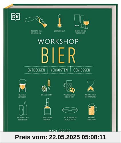 Workshop Bier: Entdecken, Verkosten, Genießen