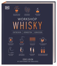 Workshop Whisky von Dorling Kindersley / Dorling Kindersley Verlag