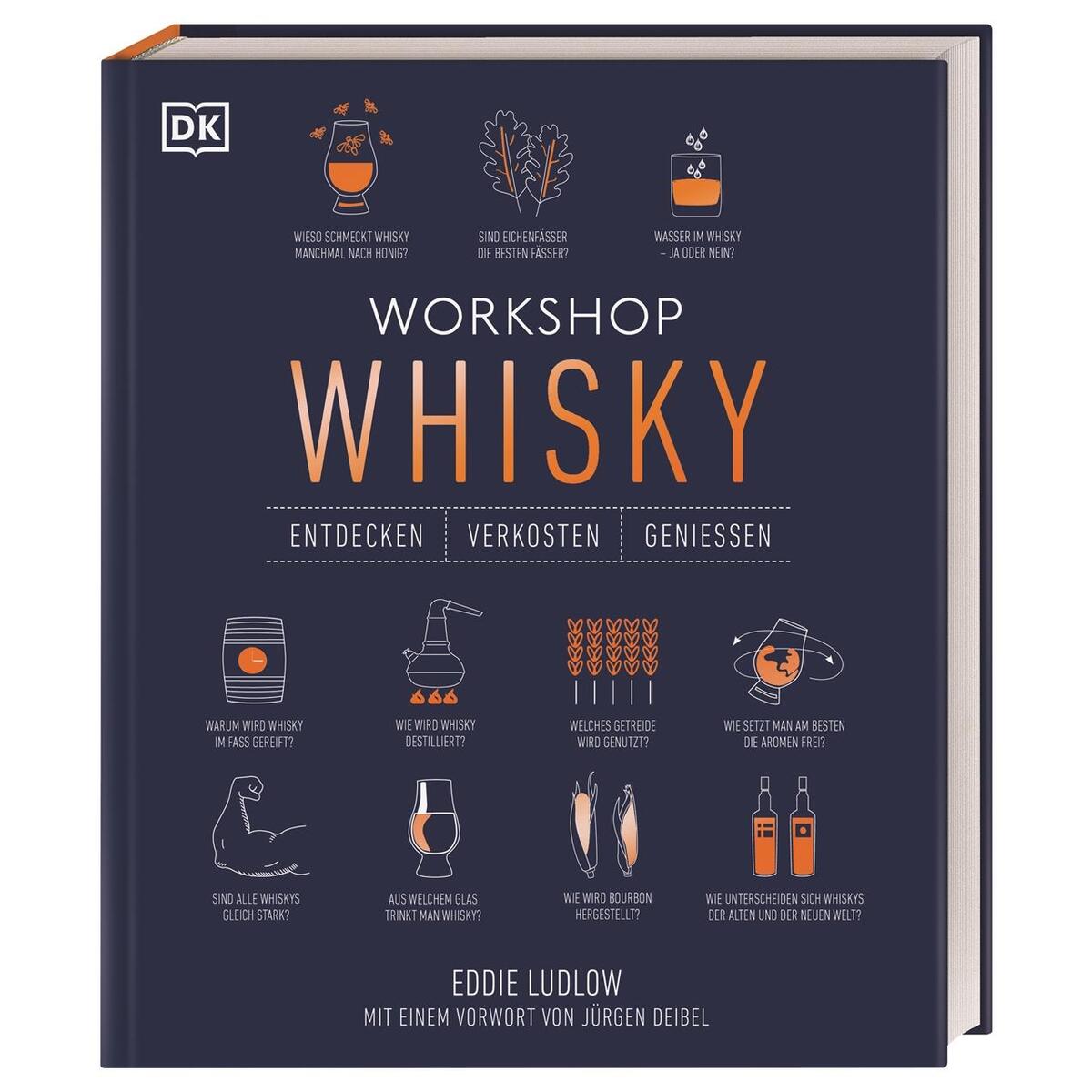 Workshop Whisky Workshop Whisky von Dorling Kindersley Verlag