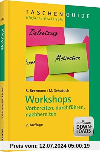 Workshops (Haufe TaschenGuide)