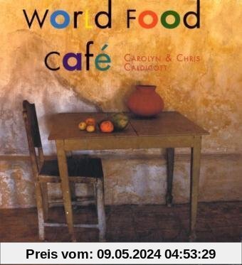 World Food Café: Vegetarische Gerichte aus aller Welt