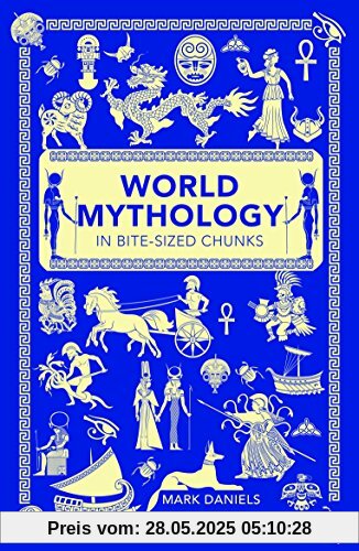 World Mythology in Bite-sized Chunks