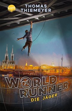 Die Jäger / World Runner Bd.1 von Arena