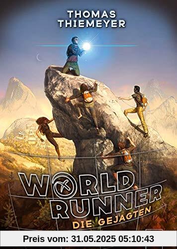 World Runner (2). Die Gejagten