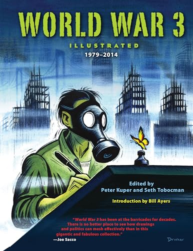 World War 3 Illustrated: 1979–2014 von PM Press