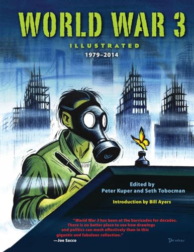World War 3 Illustrated: 1979–2014