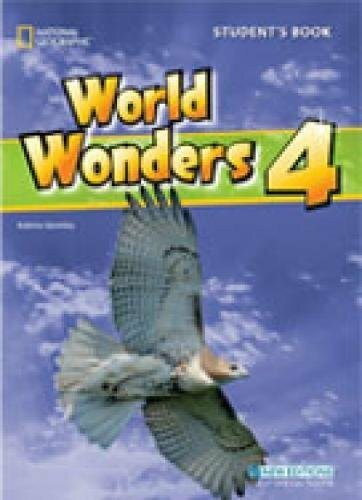 World Wonders 4 without Audio CD World Wonders 4 without Audio CD