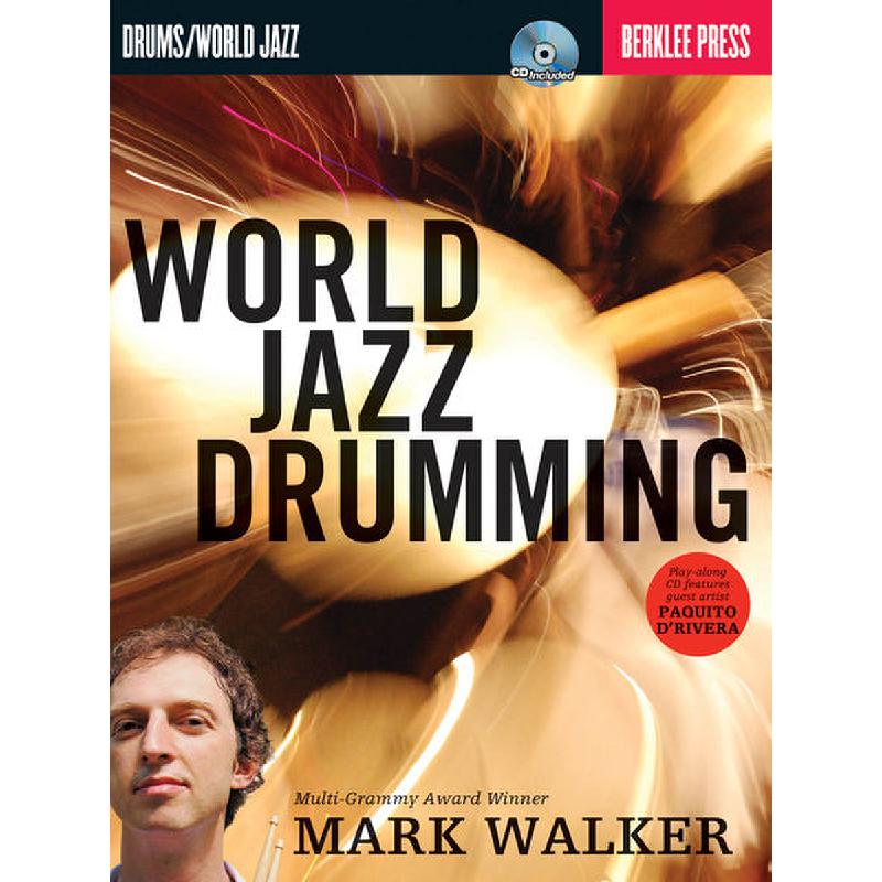 World jazz drumming