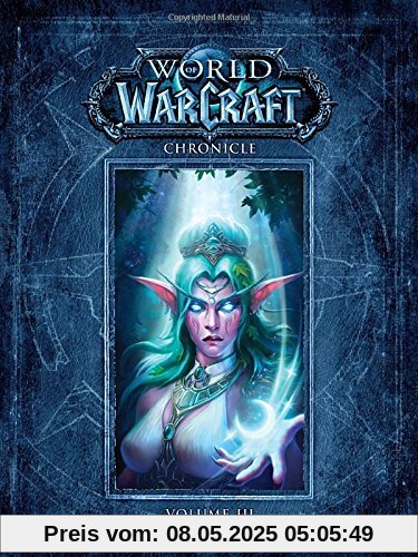World of Warcraft Chronicle Volume 3