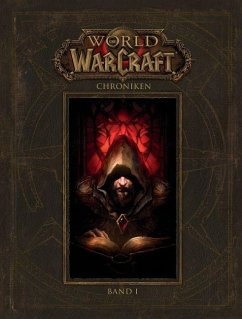 World of Warcraft - Chroniken Band 1 von Panini Books