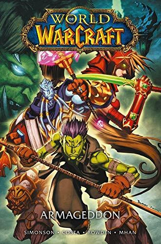 World of Warcraft - Graphic Novel: Bd. 4: Armageddon