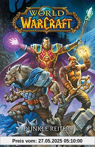 World of Warcraft - Graphic Novel: Dunkle Reiter