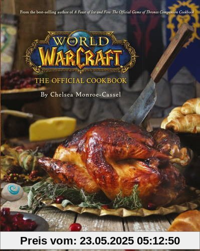 World of Warcraft the Official Cookbook