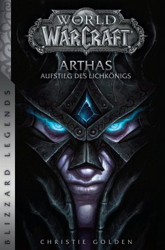 World of Warcraft: Arthas - Aufstieg des Lichkönigs von Panini Books