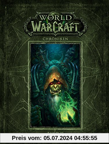 World of Warcraft: Chroniken Bd. 2