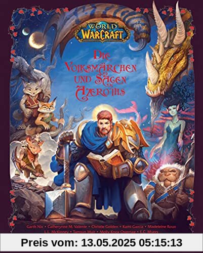 World of Warcraft: Die Volksmärchen und Sagen Azeroths