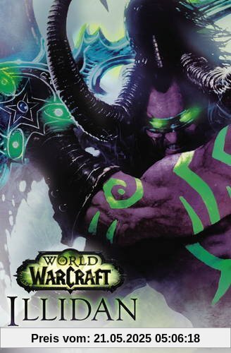 World of Warcraft: Illidan World of Warcraft: Illidan