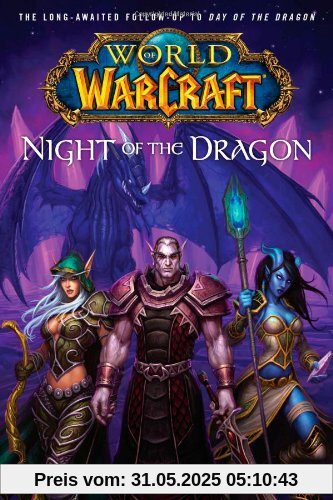 World of Warcraft: Night of the Dragon