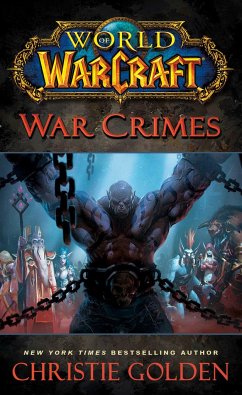 World of Warcraft: War Crimes von Simon & Schuster