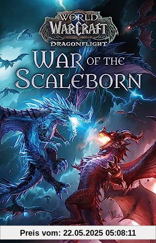 World of Warcraft: War of the Scaleborn